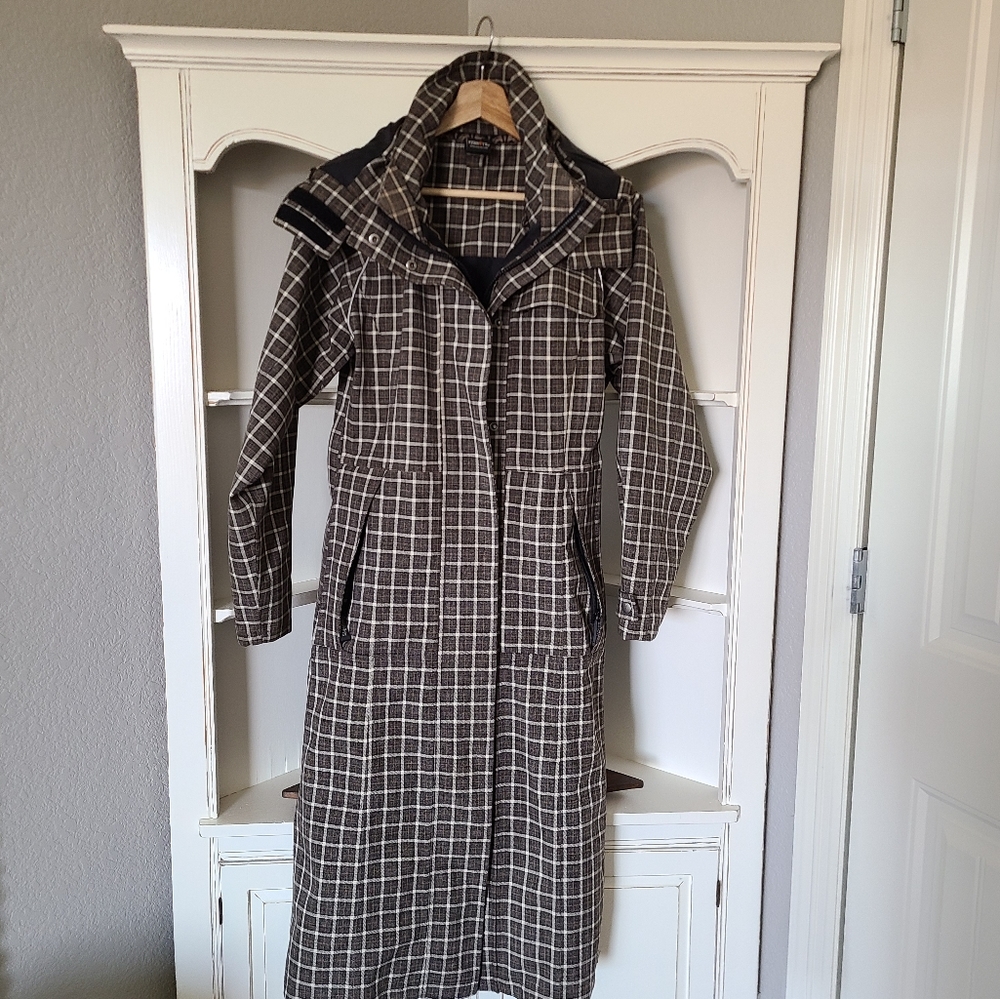 Kerrits SZ S EQ Coaches Coat